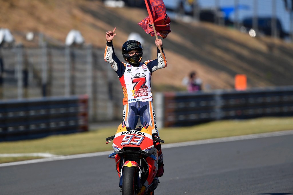 Márquez se despide de Honda con emotivo video recordando sus momentos de gloria junto a la marca en MotoGP