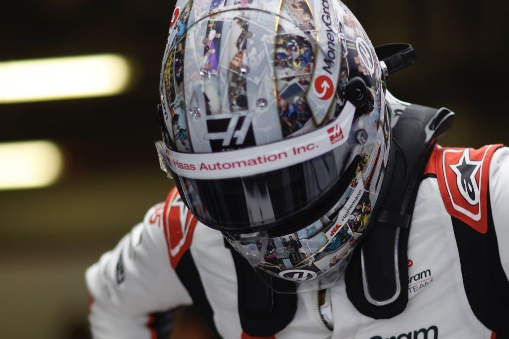 Hülkenberg lamenta Haas na lanterna, mas admite: “Preço por não termos atualizações”