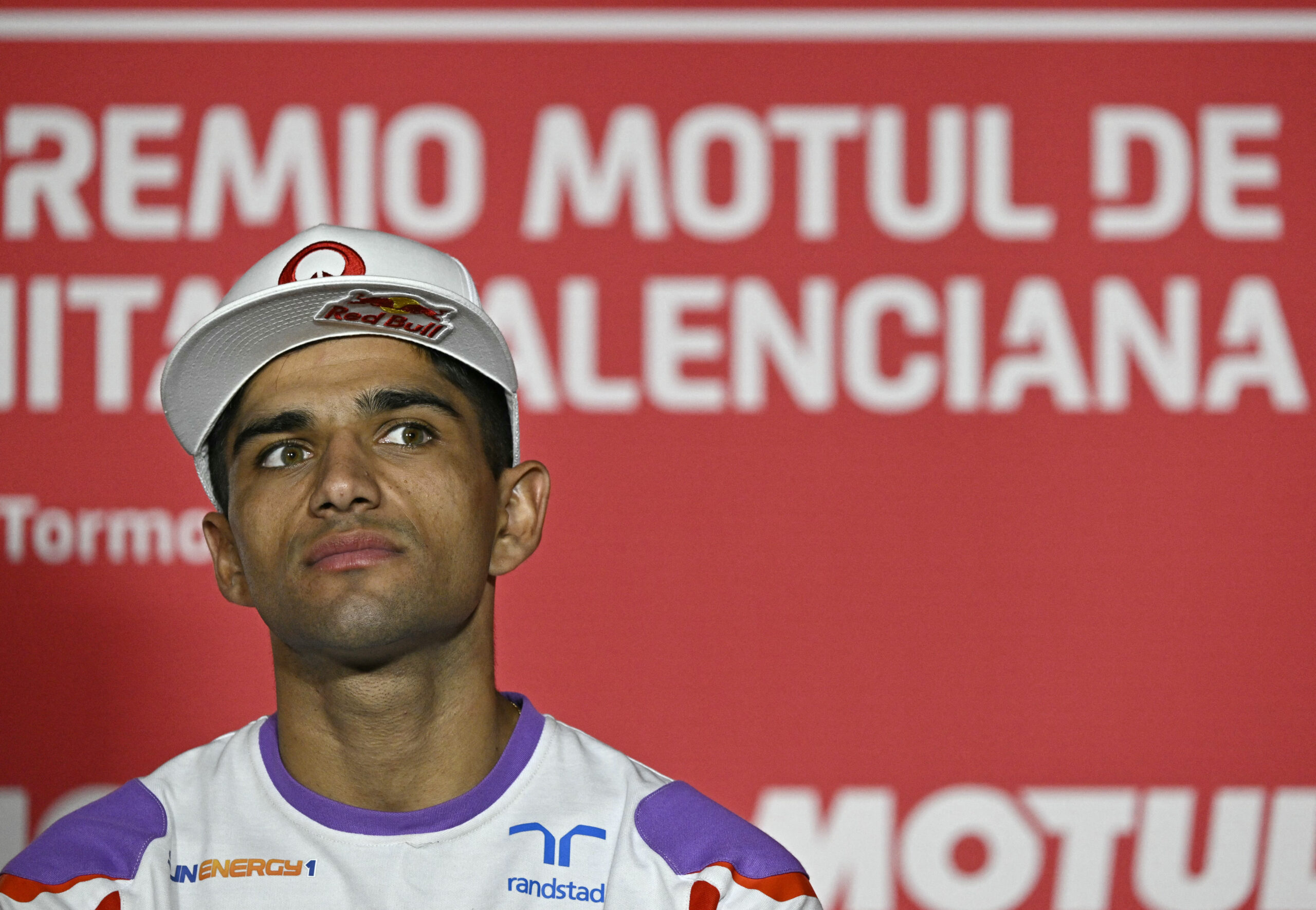 Martín se diz “relaxado” antes da decisão na MotoGP: “Não tenho nada a perder”