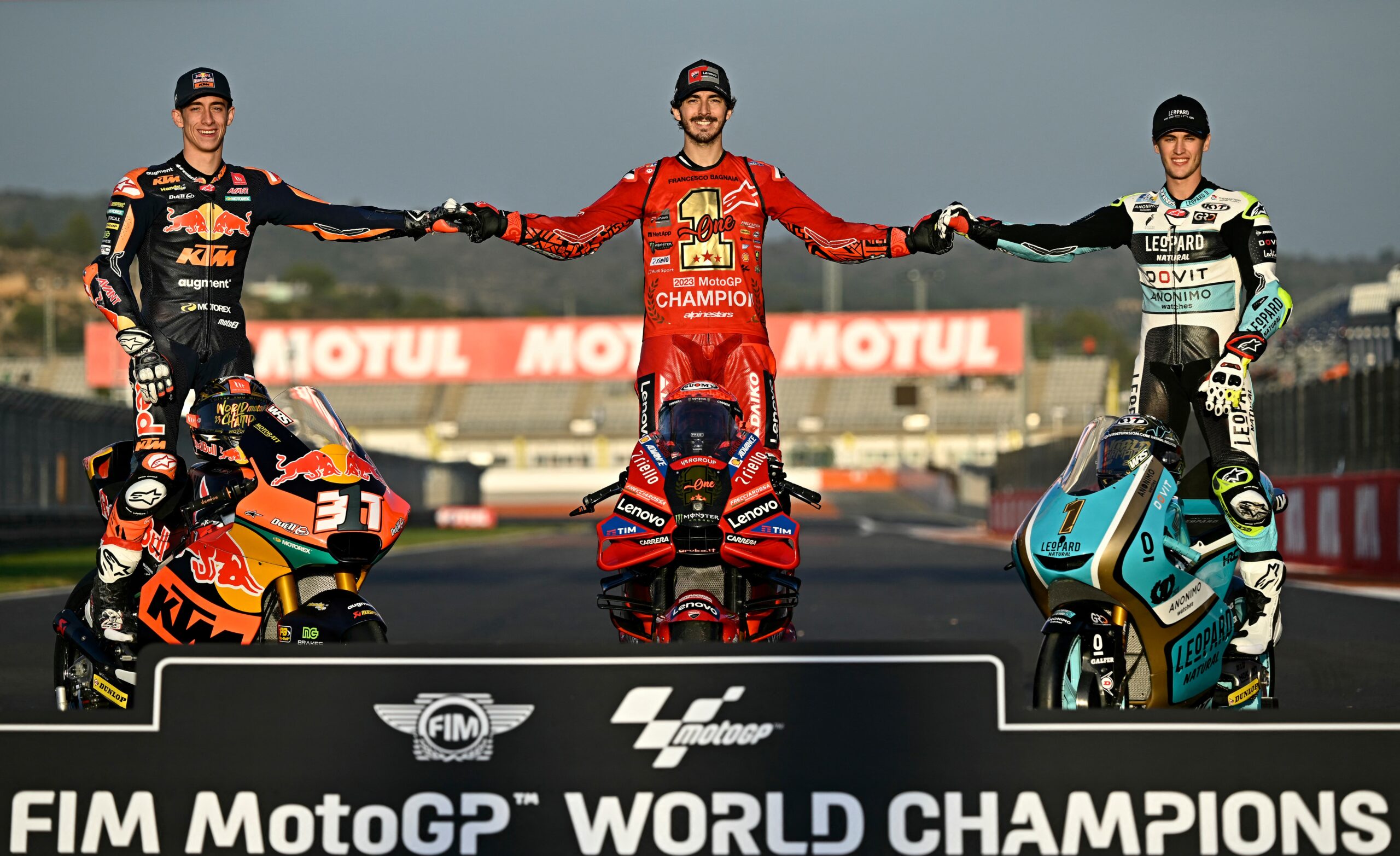 Retrospectiva 2023: MotoGP estreia formato e vê Ducati ratificar reinado