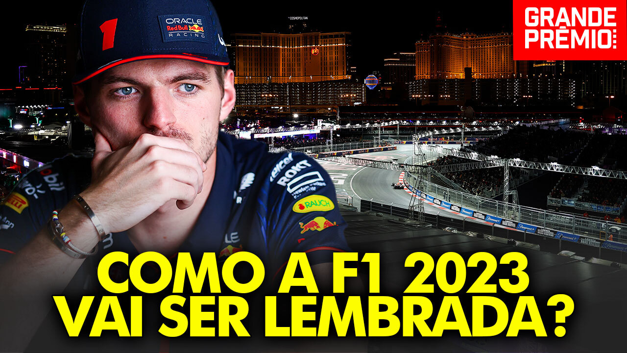Domínio extremo da Red Bull x ineficiência das equipes: como F1 2023 vai ser lembrada?