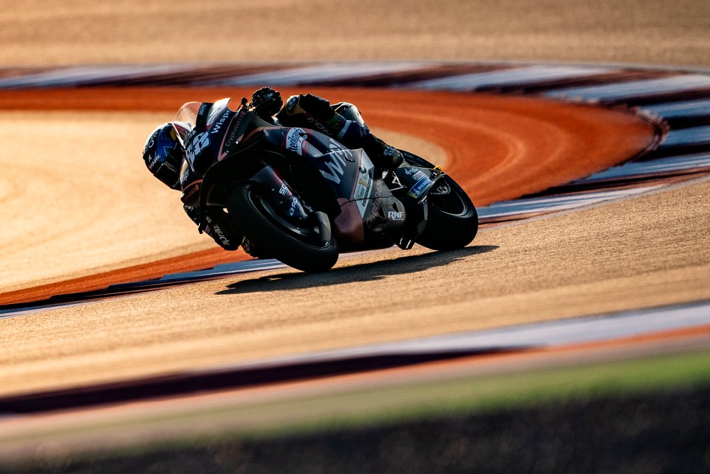 Trackhouse confirma Oliveira com moto do ano desde abertura da temporada 2024