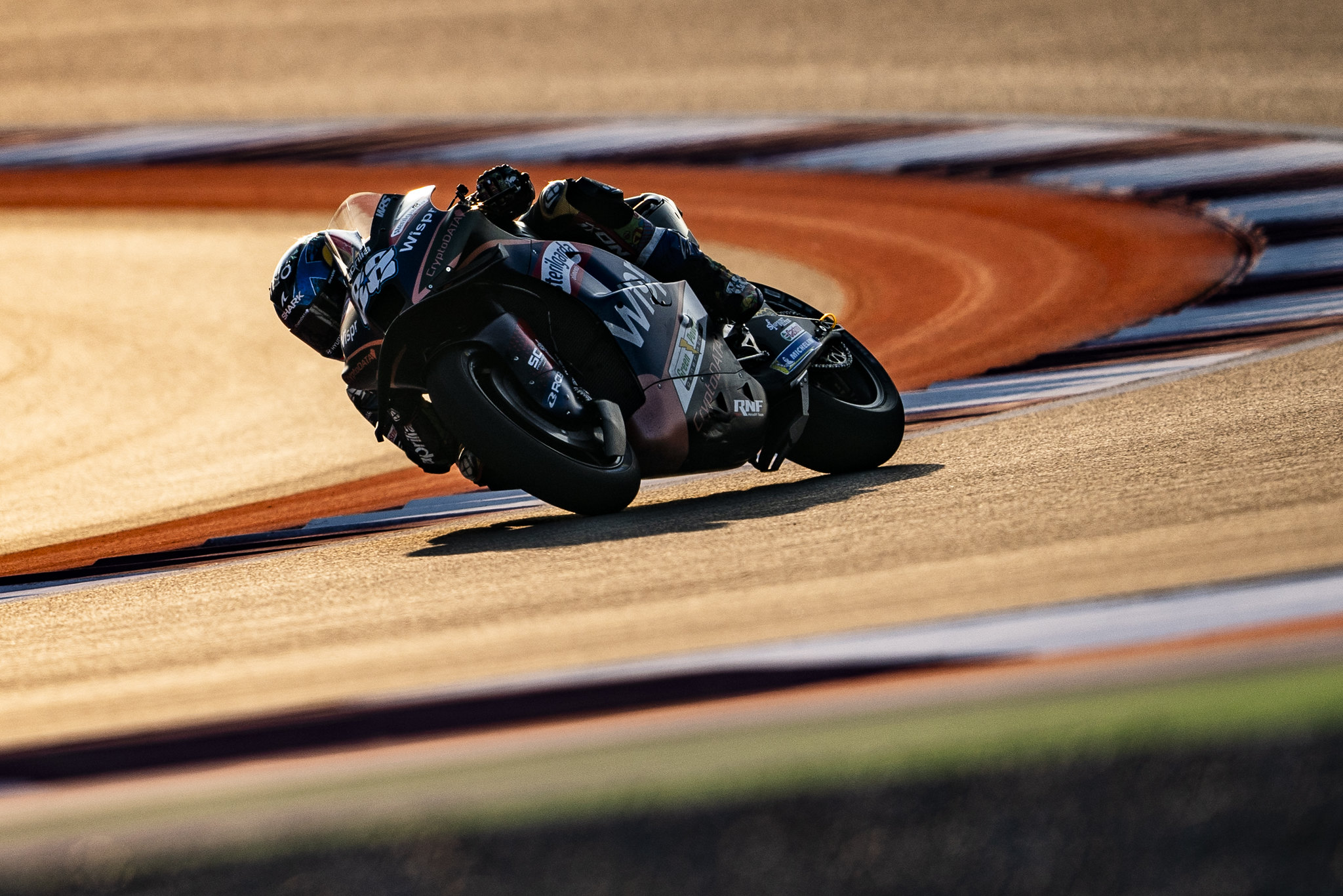 Trackhouse confirma Oliveira com moto do ano desde abertura da temporada 2024