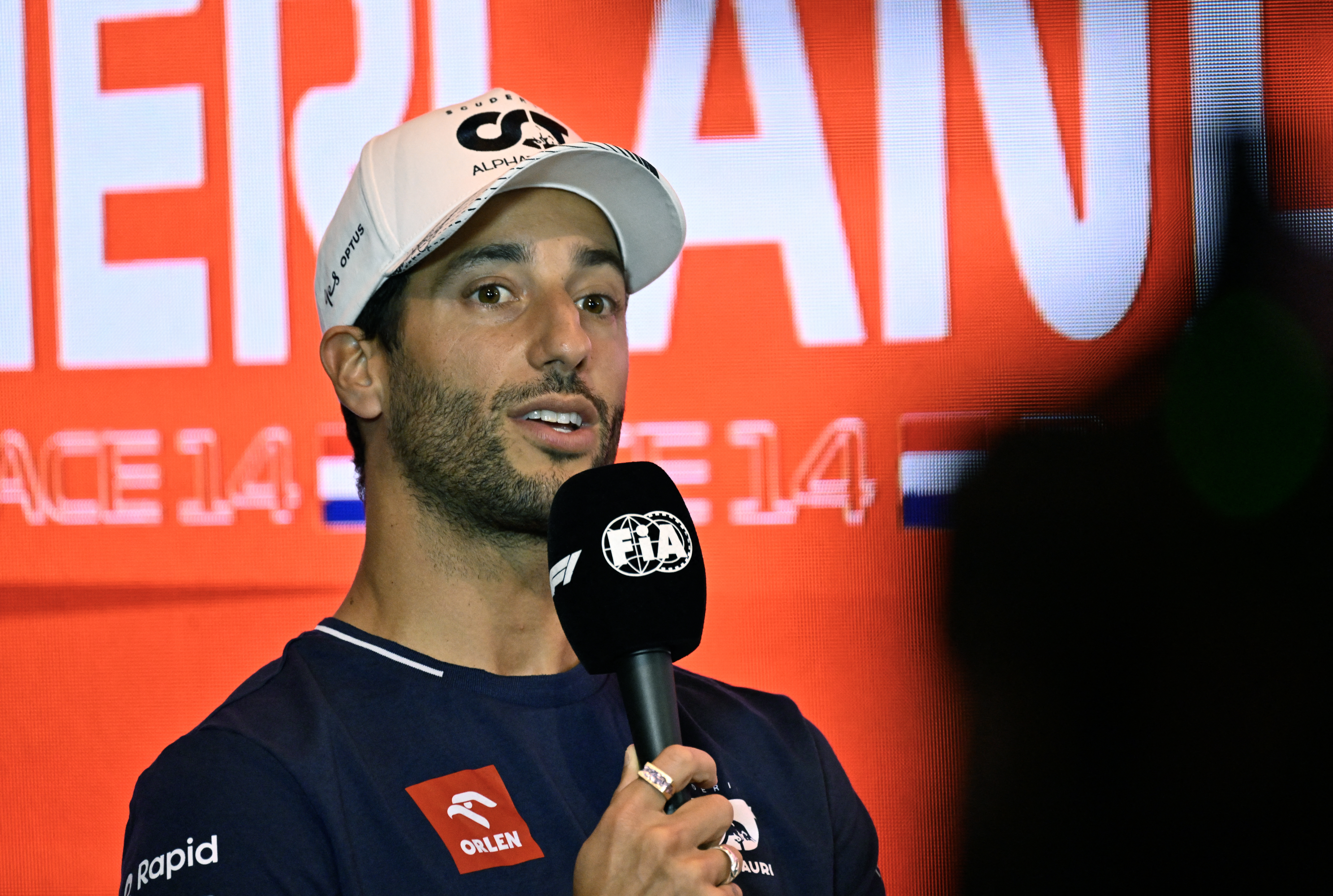 Ricciardo aprueba la “mentalidad diferente” de RB y sueña con lograr podios en F1 2024