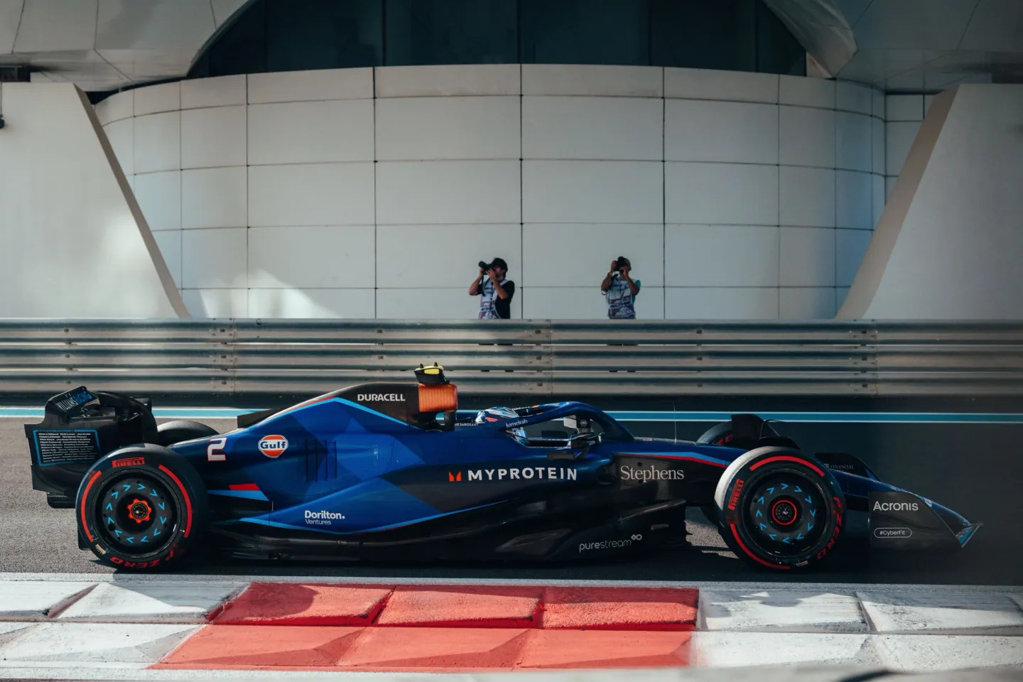 Williams dice que el resultado de F1 2023 fue posible gracias a un “equipo inteligente”