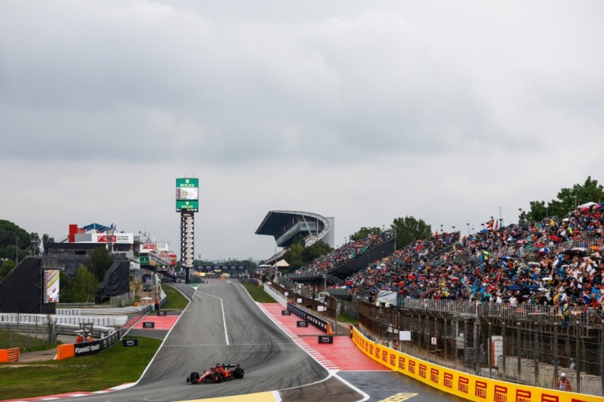 Barcelona ignora a Madrid y mantiene confianza en renovar con la F1: “A nuestro ritmo”