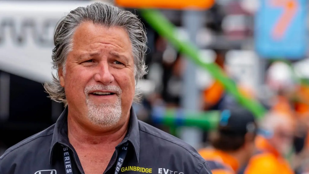 Andretti explica los primeros preparativos de su equipo de F1: “No subestimamos el trabajo”