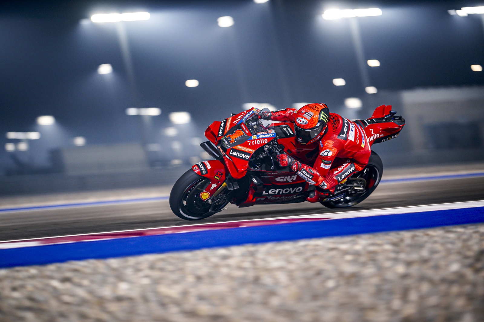 Bagnaia espera “un inicio de MotoGP más competitivo que en los últimos años”