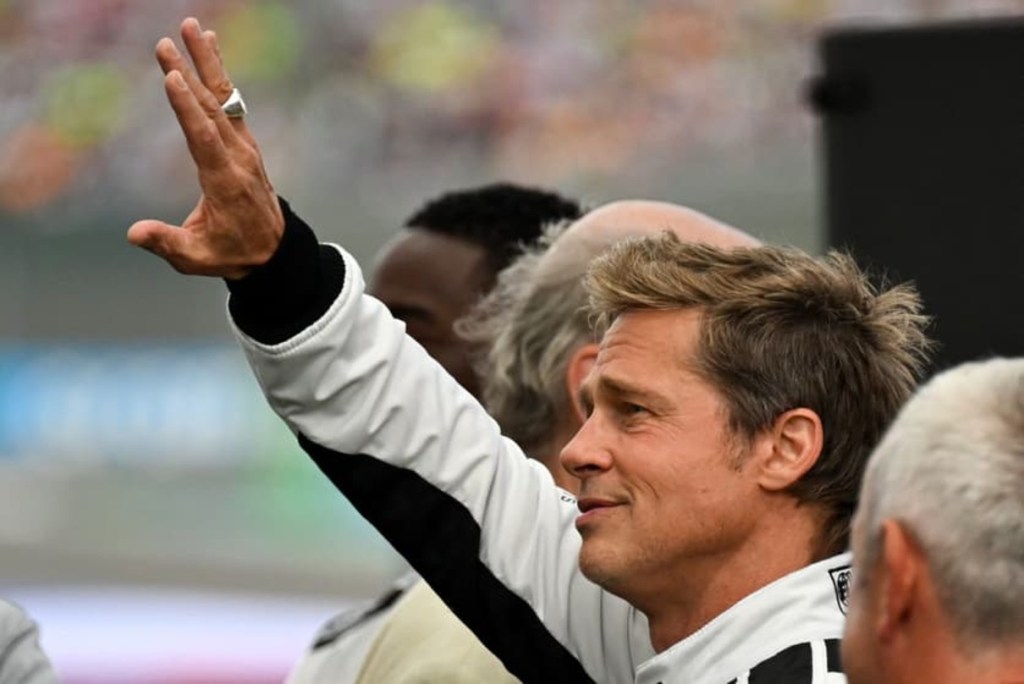 La película de Fórmula 1 con Brad Pitt planea rodarse durante las 24 Horas de Daytona