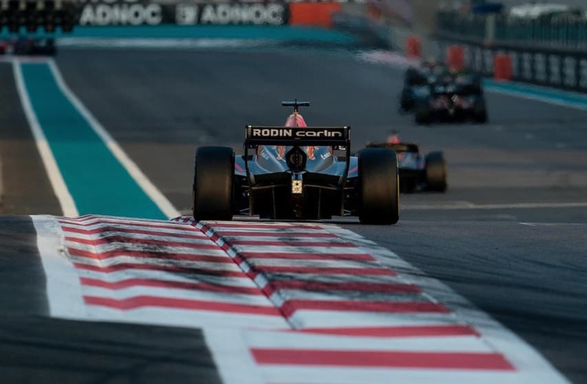 Rodin asume las operaciones y rebautiza al equipo tras la salida de Carlin