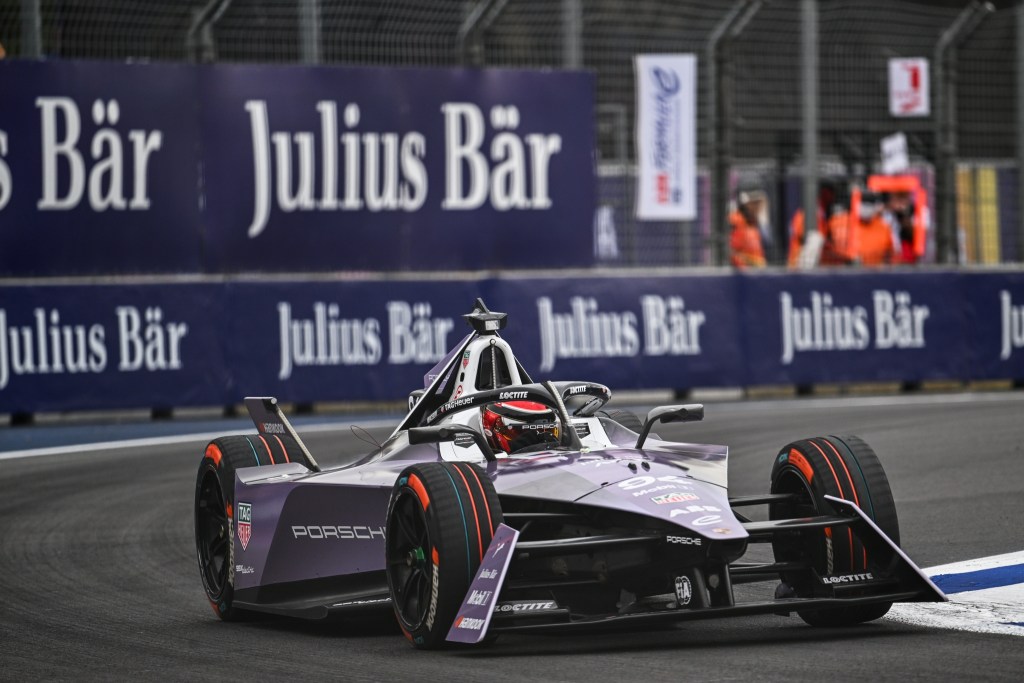 Wehrlein nega vitória fácil no eP da Cidade do México: “Precisei ser perfeito”