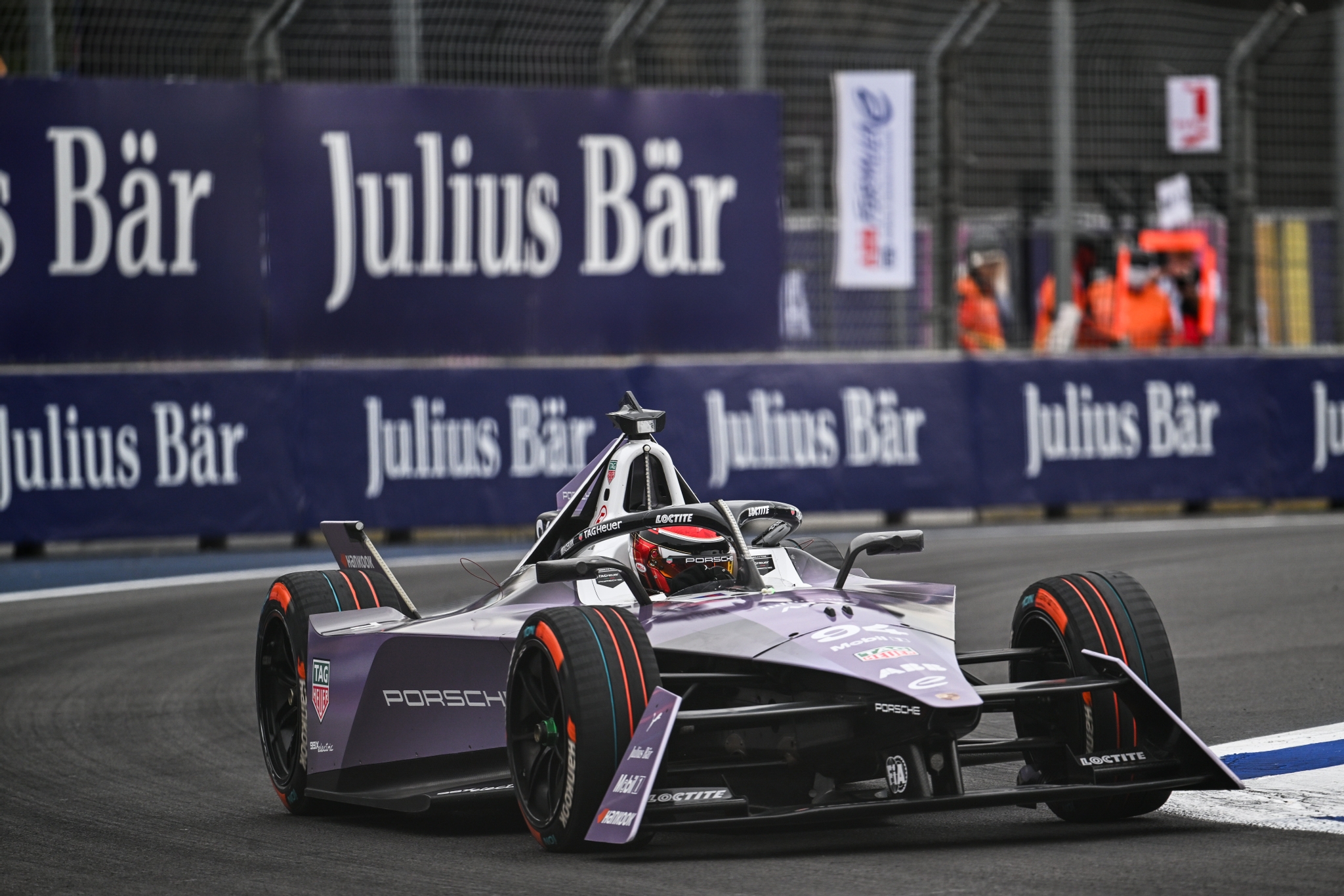 Wehrlein nega vitória fácil no eP da Cidade do México: “Precisei ser perfeito”