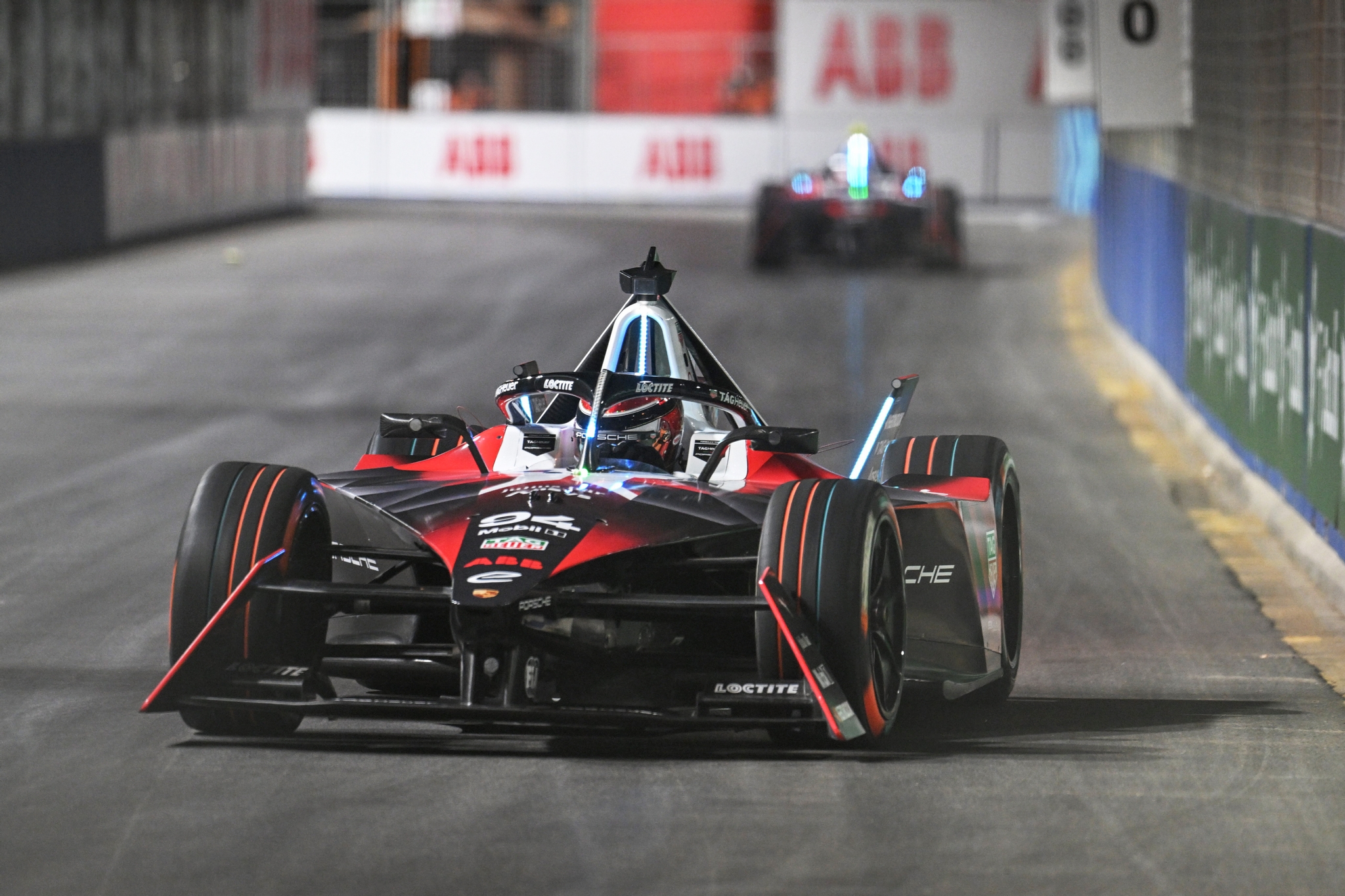Wehrlein reclama de “energia ilimitada” na Fórmula E: “Impossível de ultrapassar”