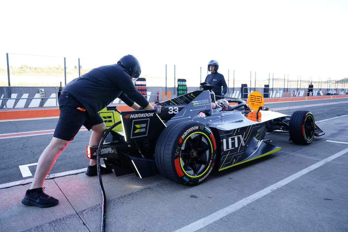 La Fórmula E aplaza el debut del Attack Charge a la doble ronda de Misano