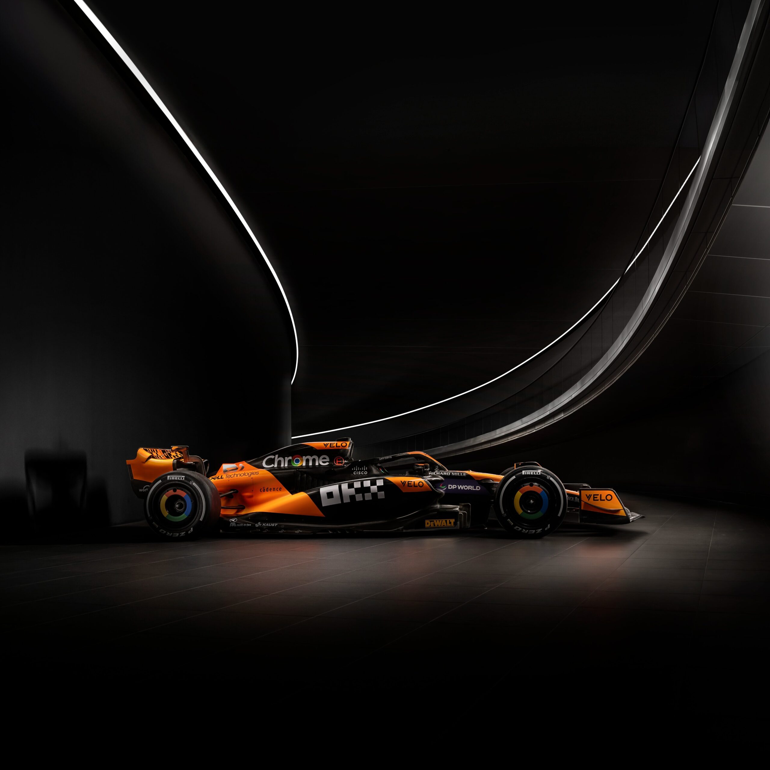 McLaren bromea y descarta “dolores de cabeza” si Piastri gana antes que Norris en F1 2024