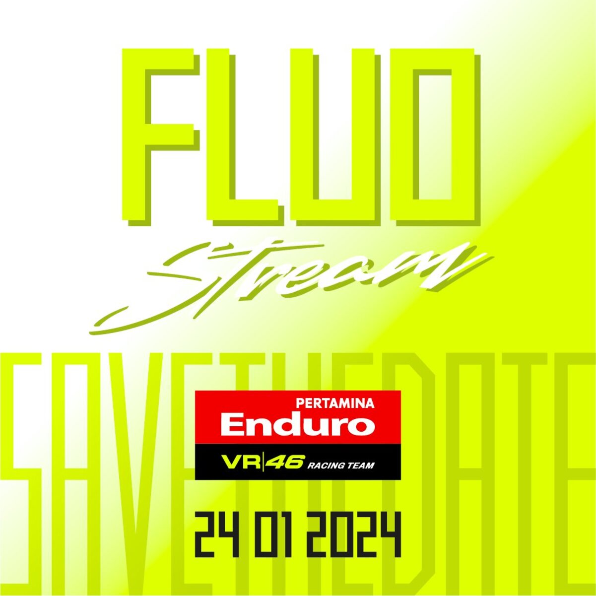 VR46 presenta el 24 de enero las motos de Bezzecchi y Di Giannantonio para 2024