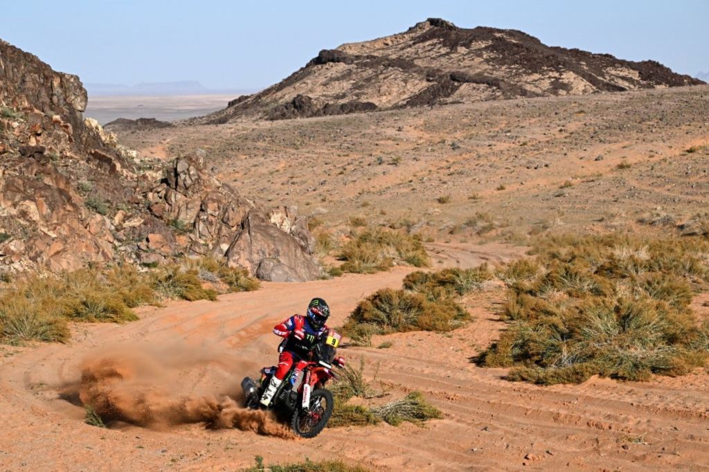 Brabec gana por primera vez el Dakar 2024 y amplía su ventaja; Andújar domina en quads