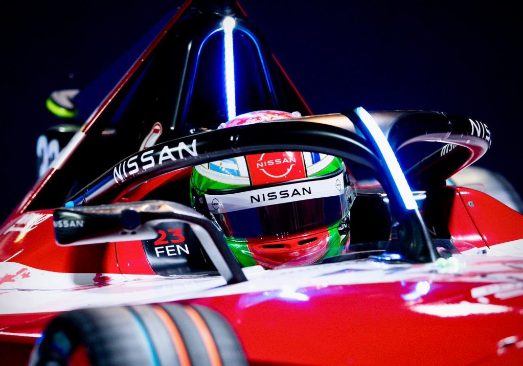 Fenestraz lamenta abandono en Diriyah 1 tras toque con Di Grassi: “Error inaceptable”