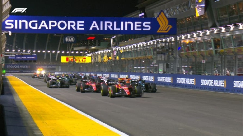 Grupo propietario de la F1 valuado en US$ 18.000 millones lidera lista de Forbes