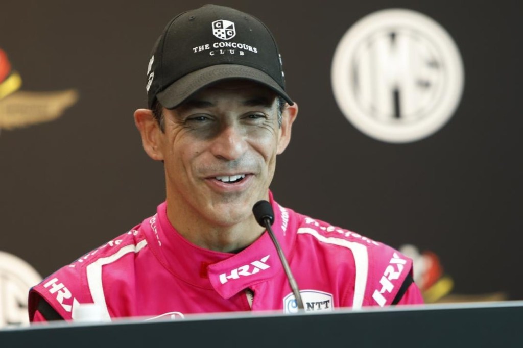 Castroneves pide reglas más claras en las Indy 500 tras la polémica relargada de 2023