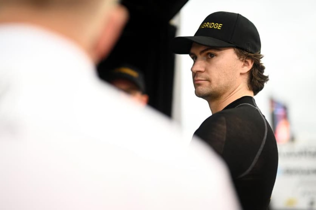 Herta reconoce la remota posibilidad de entrar en la F1 sin Andretti: “Creo que estoy viejo”