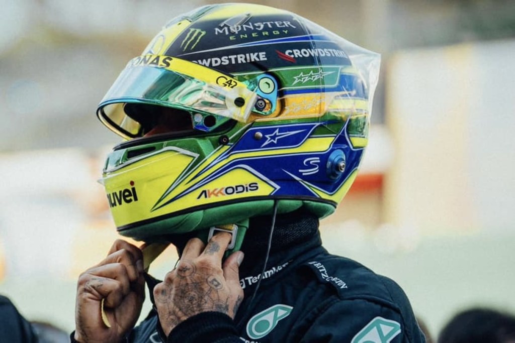 Mercedes dice que Hamilton sigue teniendo una “necesidad compulsiva de ganar” en F1