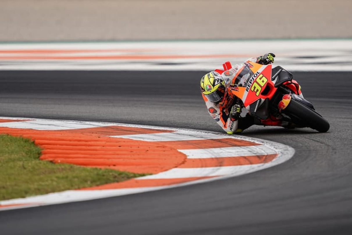 Honda saca “partido” a MotoGP y planea hasta 22 test privados en 2024