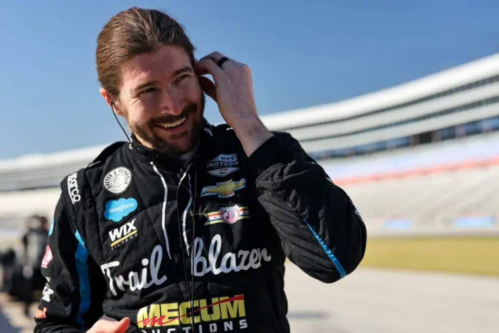 Hildebrand aspira a volver a la Indy 500 y dice que su ausencia “solidificó el sentimiento”