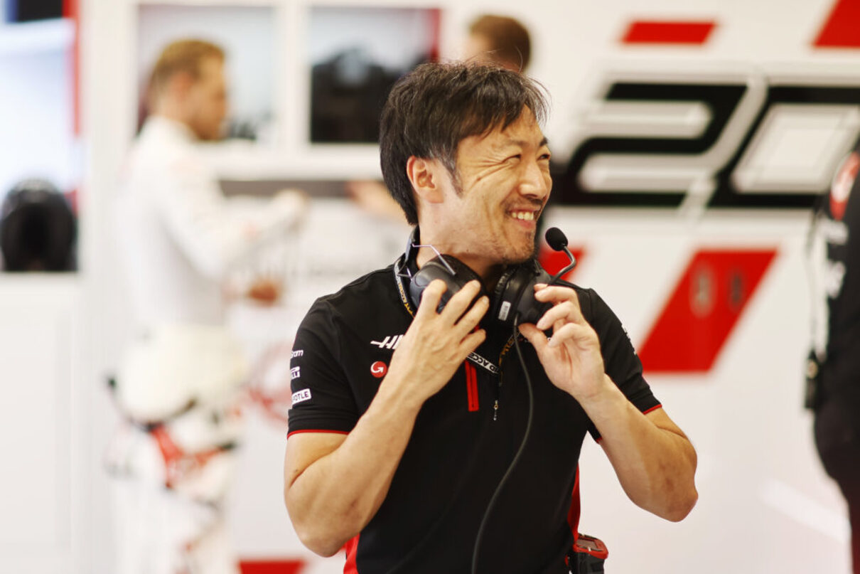 El nuevo jefe de Haas descarta cambios operativos a corto plazo