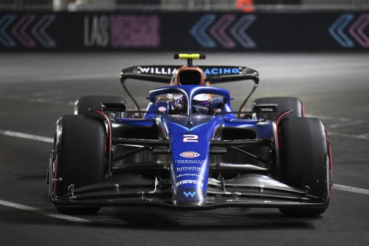 Williams renueva el contrato y mantiene los motores de Mercedes hasta 2030