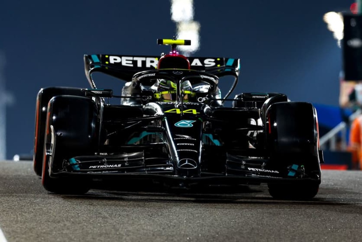 Mercedes achaca el bajo rendimiento al reglamento técnico de la Fórmula 1