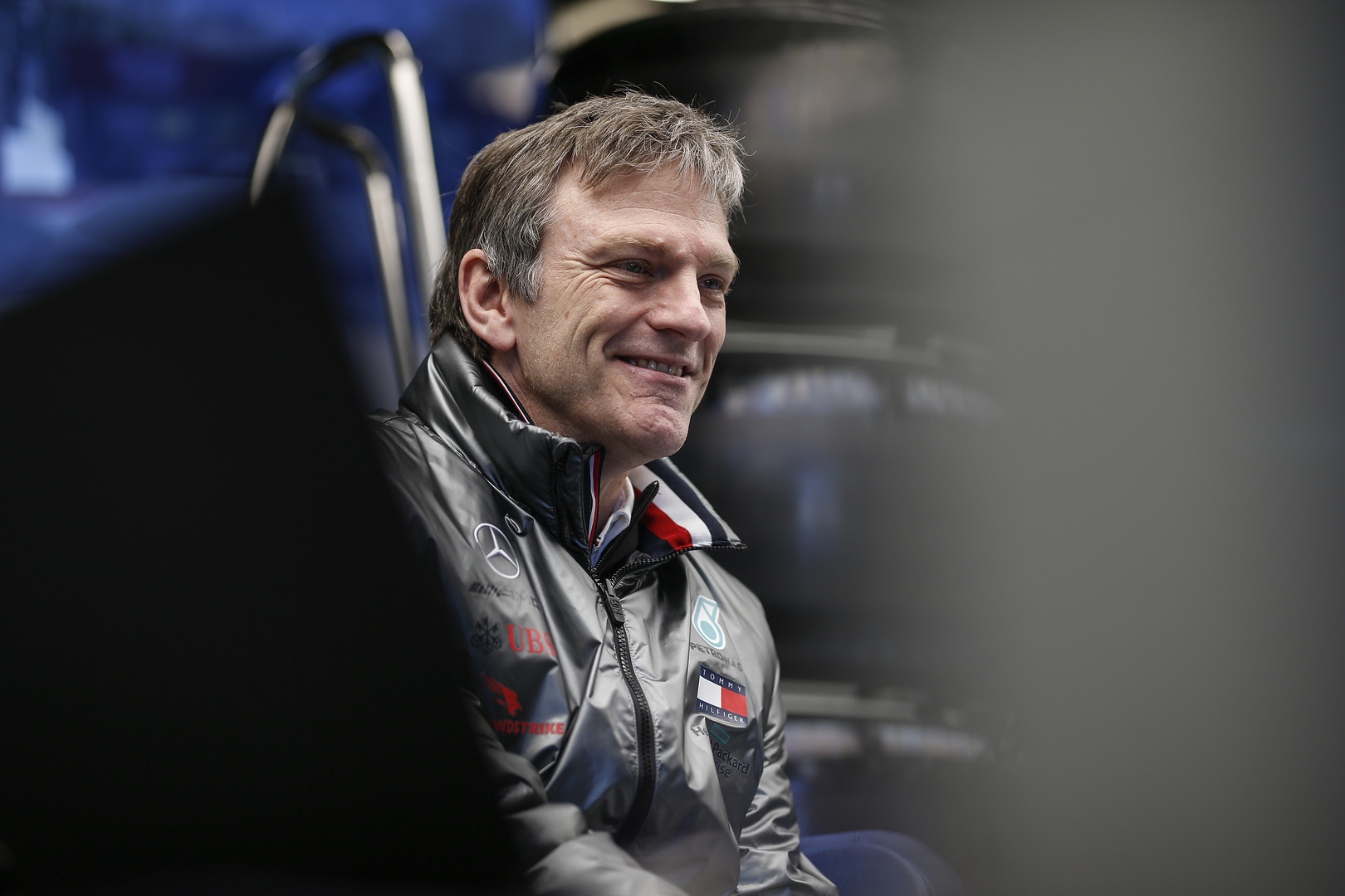 Mercedes ve divertido ‘cazar’ a Red Bull en F1: ”Es parte del deporte”