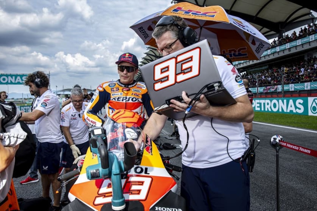 El exjefe critica a Honda por priorizar durante años a Marc Márquez: “Fue el mayor error”
