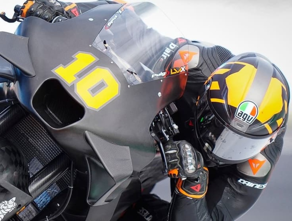 Jefe afirma que las concesiones ayudarán a Honda a alcanzar a Ducati en menos tiempo