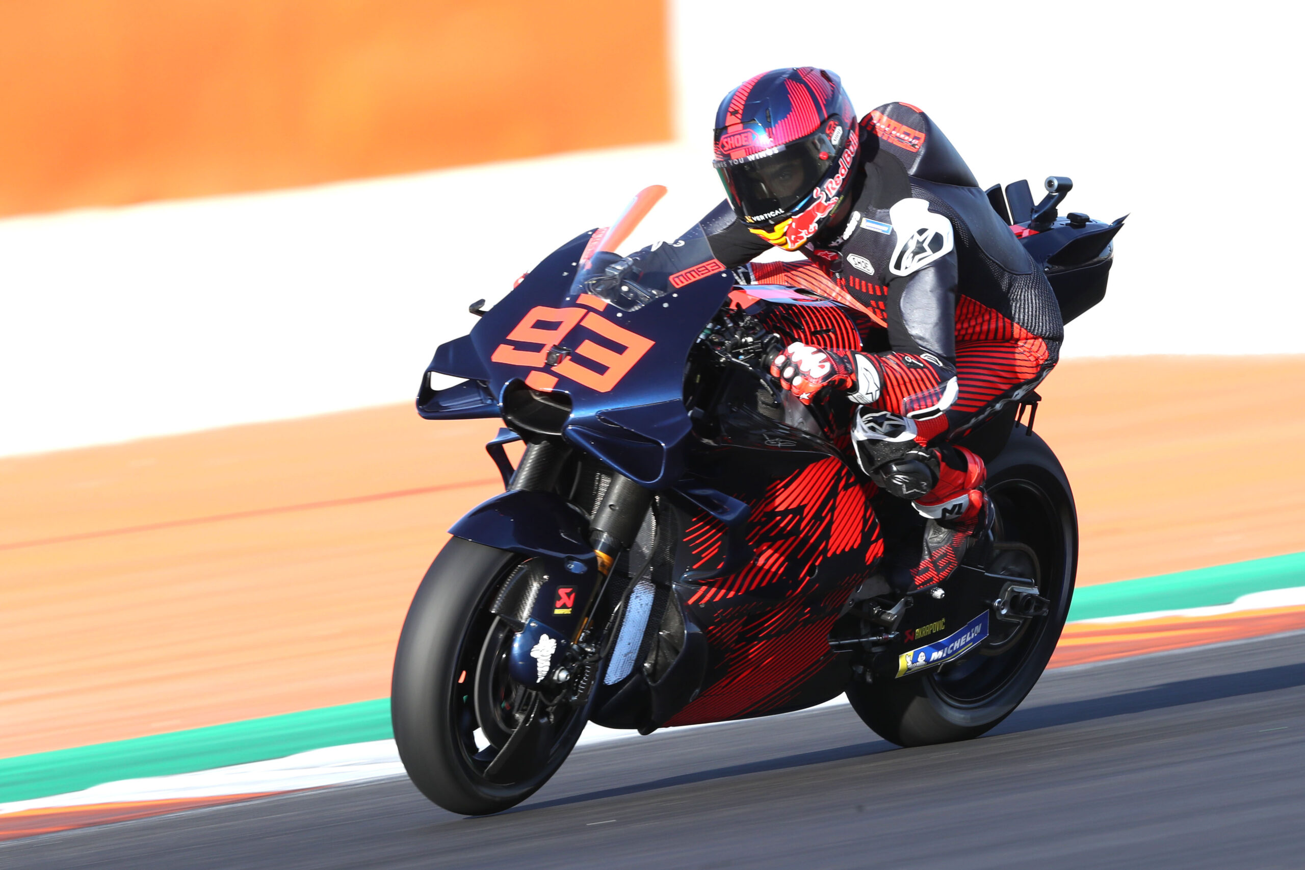 Jefa de Gresini detalla debut de Marc Márquez y habla de “intentar” luchar por el título