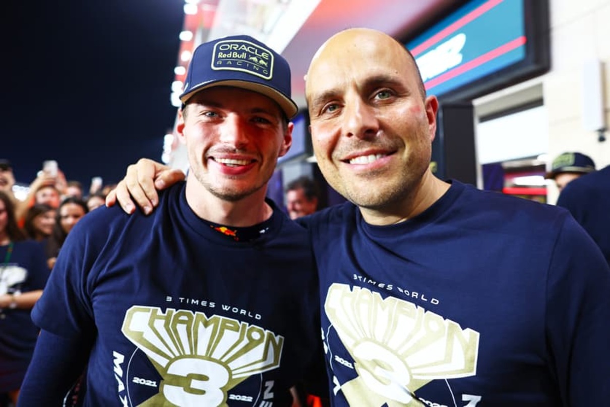 Ingeniero de Verstappen recuerda su primer encuentro: “Sabía que era prometedor”