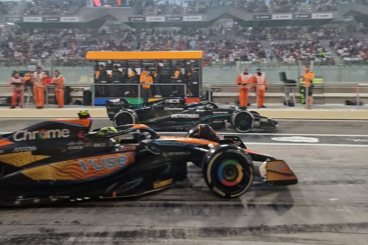 McLaren cita evolución tras llegada de ex Red Bull y ex Ferrari: “Mucho conocimiento”
