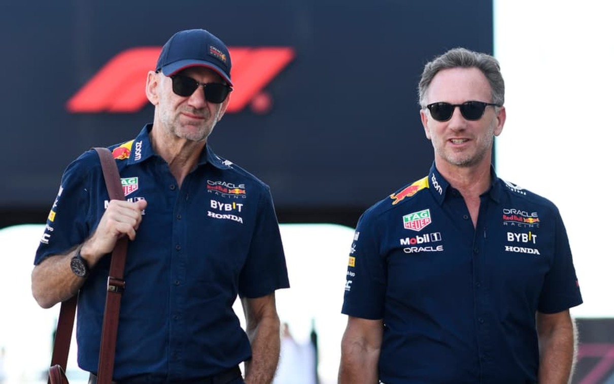 Red Bull cree que el RB20 “cumple objetivos”, pero advierte: “Sólo lo sabremos en la pista”