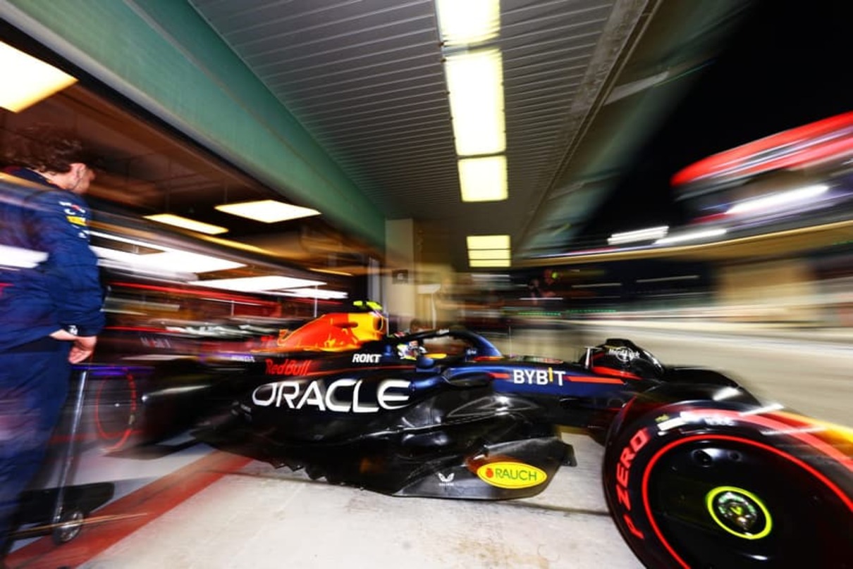 Red Bull minimiza el fallo en el crash test: “Pasarlo a la primera sería un problema”