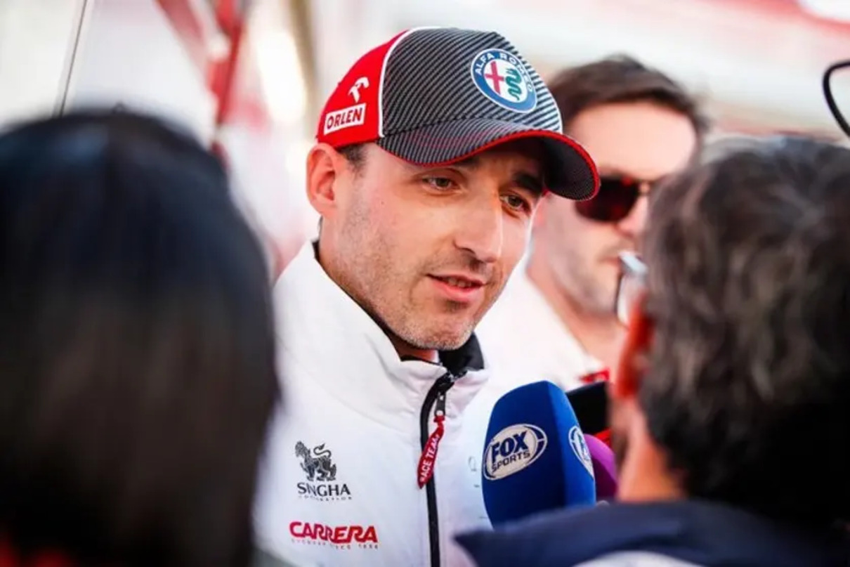 “Herida abierta”: Kubica habla de Ferrari y de la oportunidad perdida en F1 tras su accidente