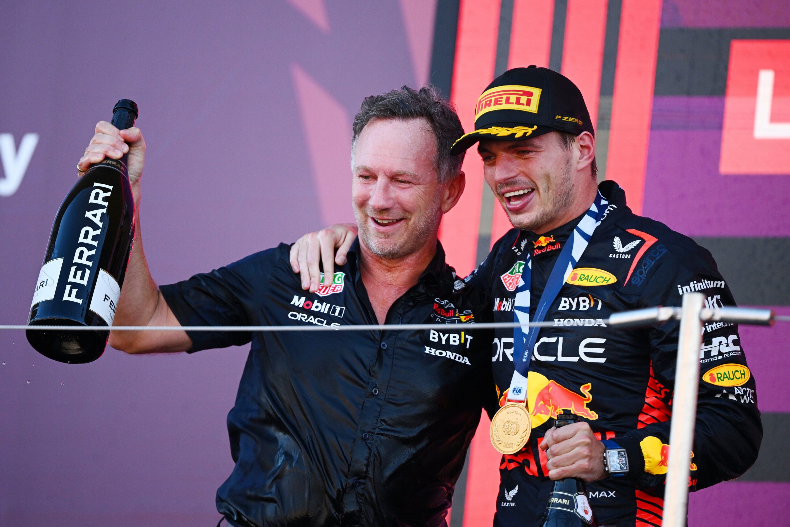 Horner reafirma presencia constante en carreras de Red Bull en F1: “Necesitan ver al jefe”