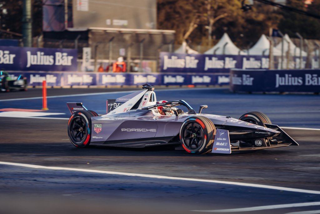 Wehrlein supera a Buemi y se lleva la pole del ePrix de México; Fenestraz larga 9°