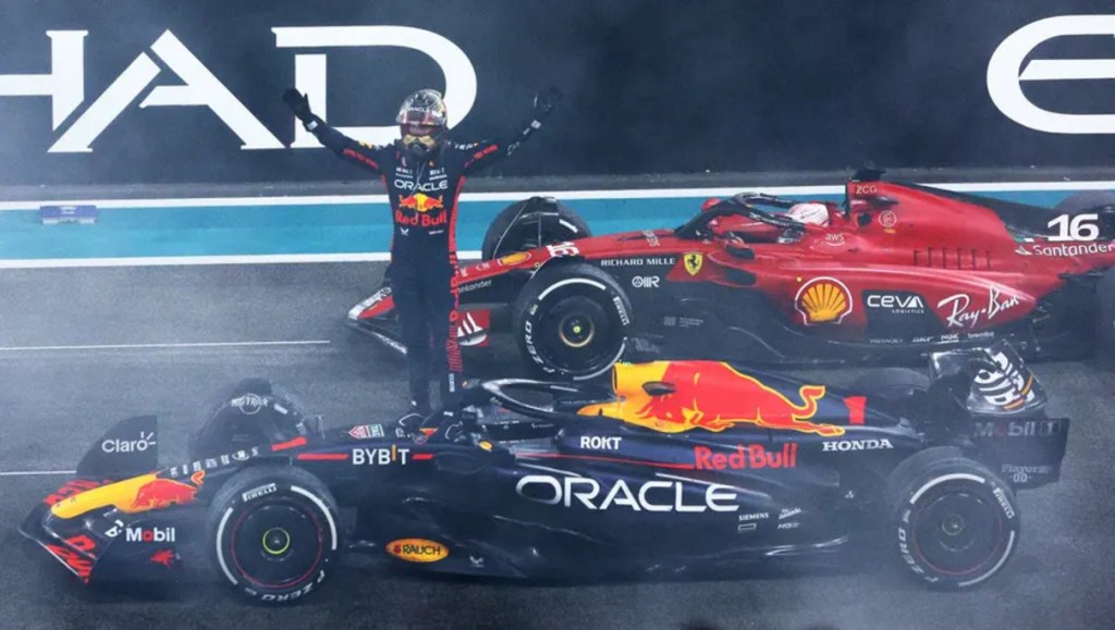 Jordan ve “mezcla de Senna y Schumacher” y sitúa a Verstappen entre los mejores de la F1