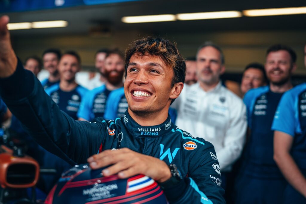 Red Bull mueve fichas para 2026 y ofrece a Albon un acuerdo prioritario en la F1