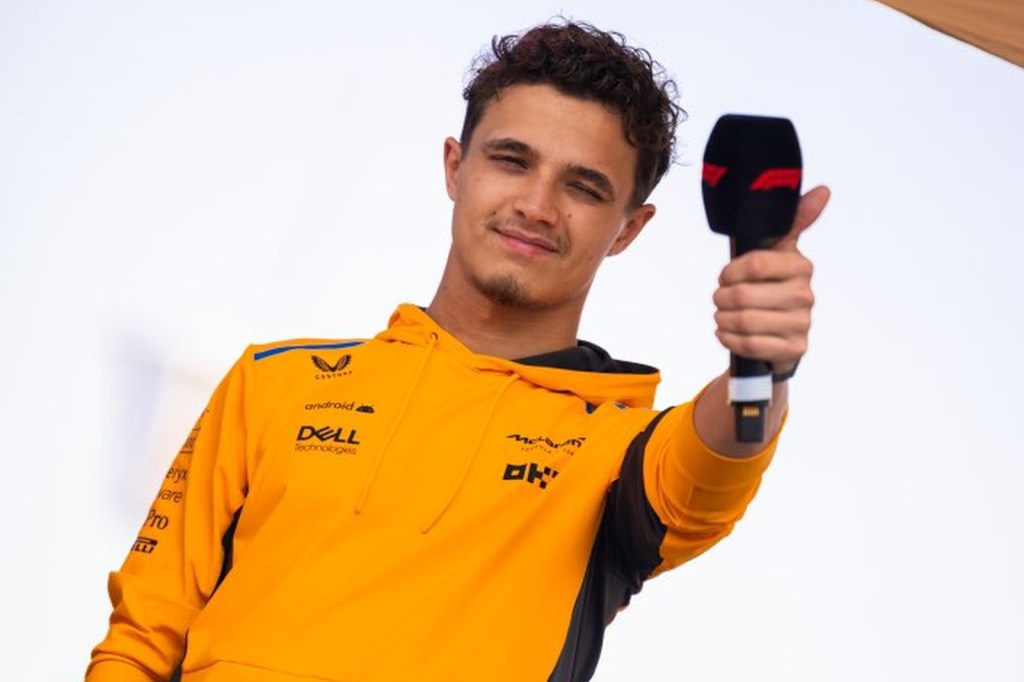 McLaren sella acuerdo plurianual y renueva contrato de Norris en la Fórmula 1