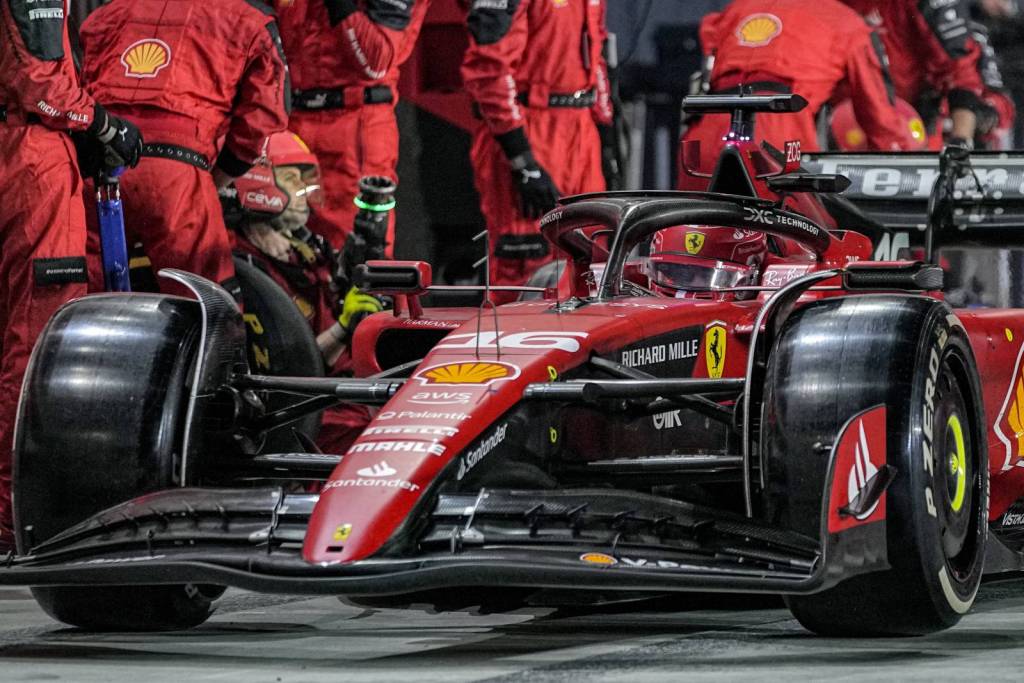 Cláusula de salida y 50 millones de euros: los detalles del acuerdo entre Ferrari y Leclerc