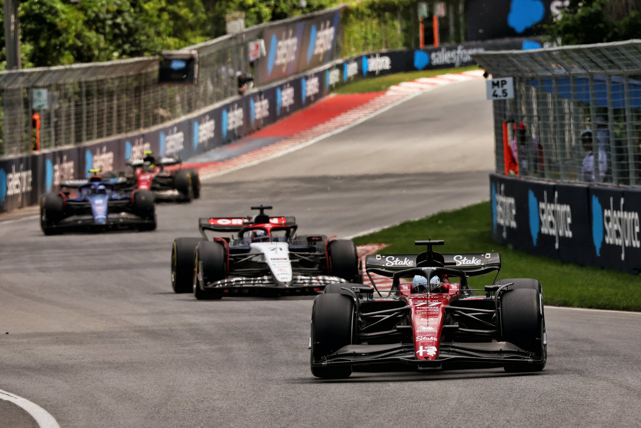 FIA espera fijar un nuevo concepto en los motores de F1 junto con fabricantes