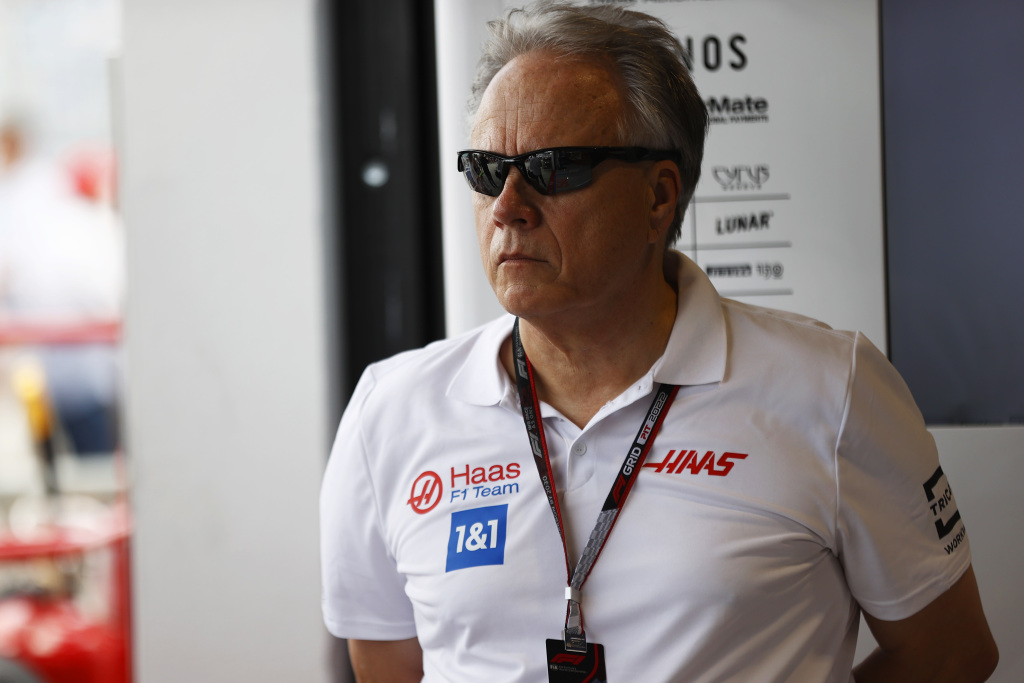 Haas dice estar “avergonzado” y explica el despido de Steiner: “No quiero ser décimo”