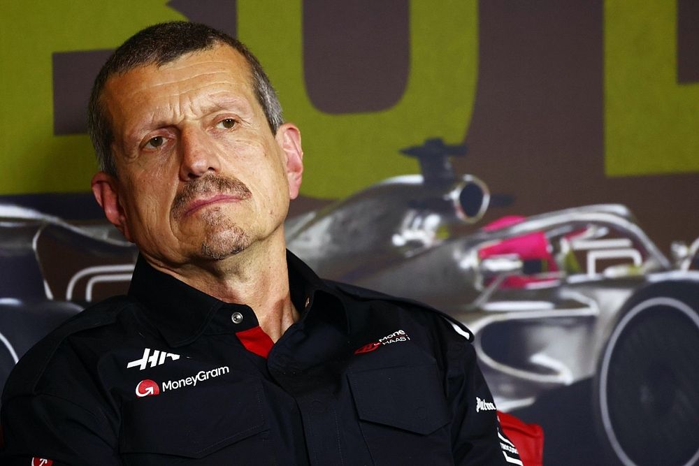 Steiner no da pistas sobre un posible retorno a la F1 en un futuro: “No estoy con prisa”