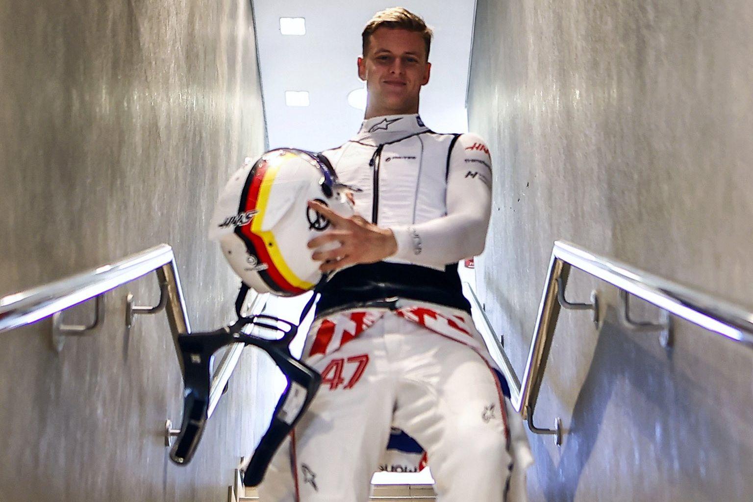 Ecclestone cree que Haas solo se preocupó por Schumacher en F1 “por su nombre”
